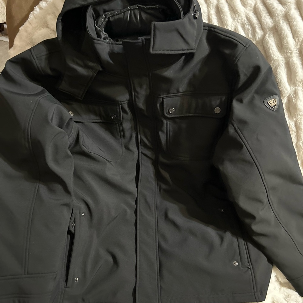 CB Heritage 3-in-1 Winter Mens Performance Coat-New Condition Size 3XL
